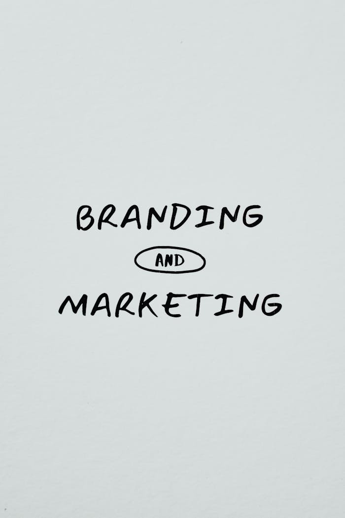 services-04 Minimalist text image focusing on branding and marketing concepts.